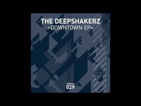 The Deepshakerz - In Da Klaab Feat Right On - FMKdigi029