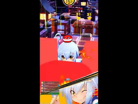 ボンバーガール カラクリ城3 シロ 20220310