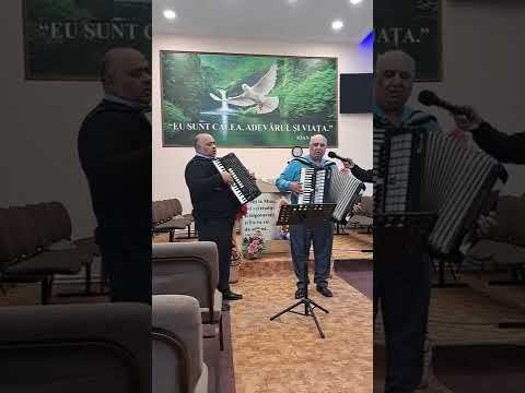 Cioran Viorel Cu fr Vasile Burduja.in Biserica Penticostala Chiliseni .16 Octombrie 2022