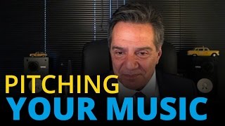 Learn How to Pitch Music