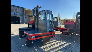 Carrello elevatore laterale Linde S50 in vendita - Immagine 4 | Machineryline IT Carrello elevatore laterale Linde S50 | Immagine 4 - Machineryline