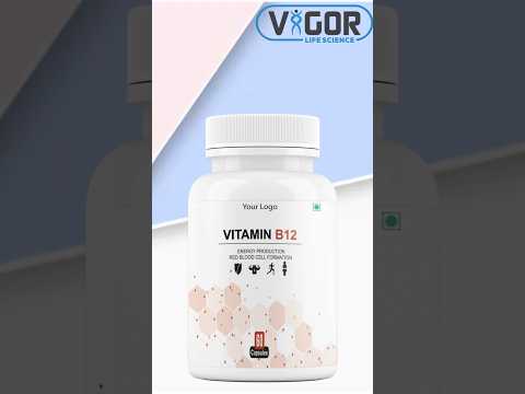 Vitamin B12 Capsules