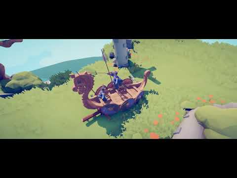 TABS | VLAD vs Every Unit | 1v1