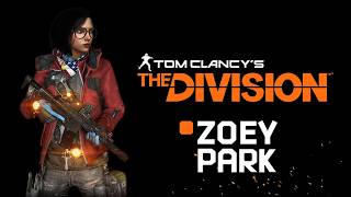 L4D1 Zoey Park The Division