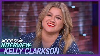 Kelly Clarkson On Why Spending Summer w/ Her Kids Was &#39;Important&#39; To Her