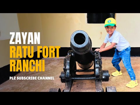 Ratu Fort, Ranchi