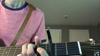 The Night is Young - The Summer Set Acoustic Cover