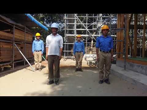 Japanese morning radio exercise