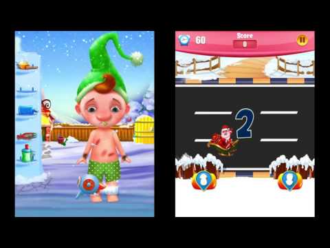 Crazy Christmas Hospital Video