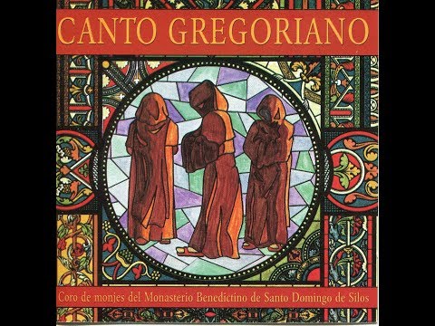 Canto Gregoriano   Monges do Monasterio Beneditino de Santo Domingo de Silos