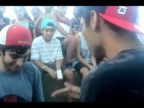 Kave vs Onaicram 16avo La Madriguera 2da Fecha