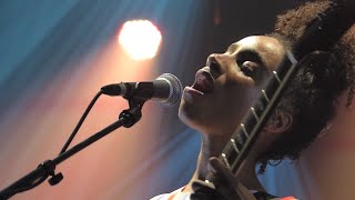 Lianne La Havas, Midnight, Webster Hall, NYC 9-6-16