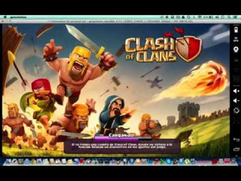 comment installer clash of clans sur mac