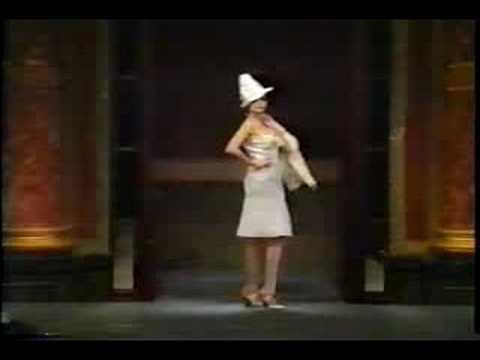 Vivienne Westwood - spring summer 1996 - part 1