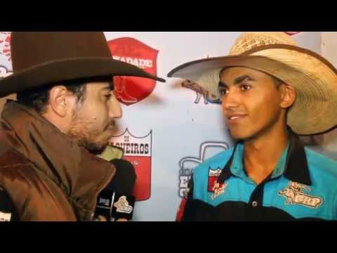 Rodeio de Ribeirão do Sul 2015   ENTREVISTA / LUCAS DIVINO