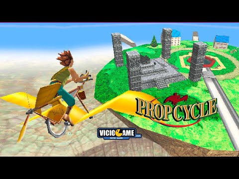 🎮 Prop Cycle (Arcade) Complete Gameplay