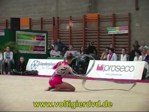 Brussels-Cup 2010 - Senior Ribbon - 05 Mégane SCHMITZ