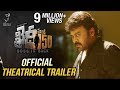 Khaidi No 150 Official Theatrical Trailer Mega Star Chiranjeevi V V Vinayak DSP