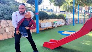 החמצה משתלמת ! ! שווה לפספס את הרכבת עם ר' שרגי אמנות 'דיבור מהבטן