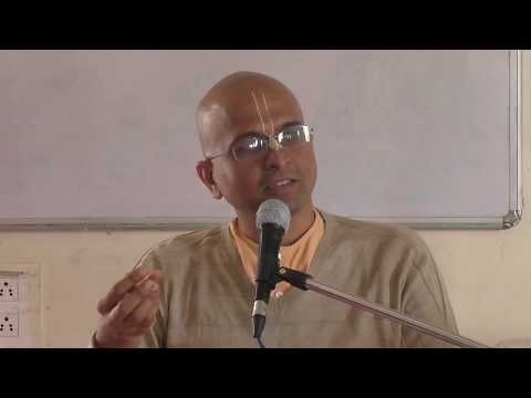 Hindi Sri Isopanisad Session - 8 Part - 1