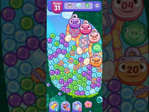 Angry Birds Dream Blast lvl 933