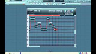 Video thumbnail for RedRaven Tutorial - Image Line's New Tone Basics on how to achieve the Autotune Effect by RedRavenRuler