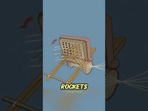 Koreas geniale Kriegsmaschinerie des 15. Jahrhunderts