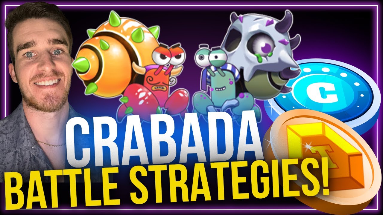Up Your Crypto Game Using This New Crabada Battle Strategy!
