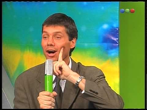 El Show Del Locutor, Prueba De Sonido 05/11 - Videomatch 99