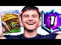 I Used The NEW Goblin Hut To Reach Ultimate Champion