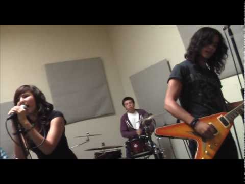 "Rock and Roll" by Led Zeppelin COVER (live)