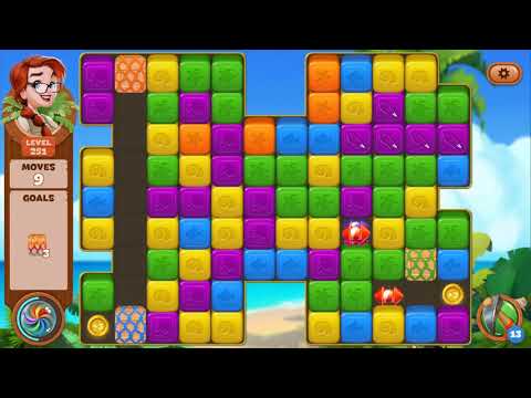 Lost Island  || Level -251 ||