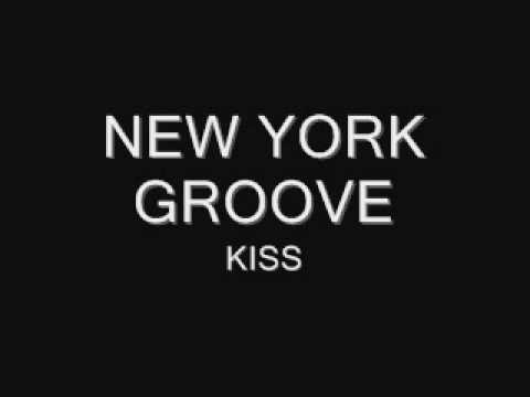KISS - New York Groove (W/ Lyrics)