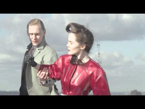 TIME Style and Design: Tom Hiddleston and Michelle Dockery.flv