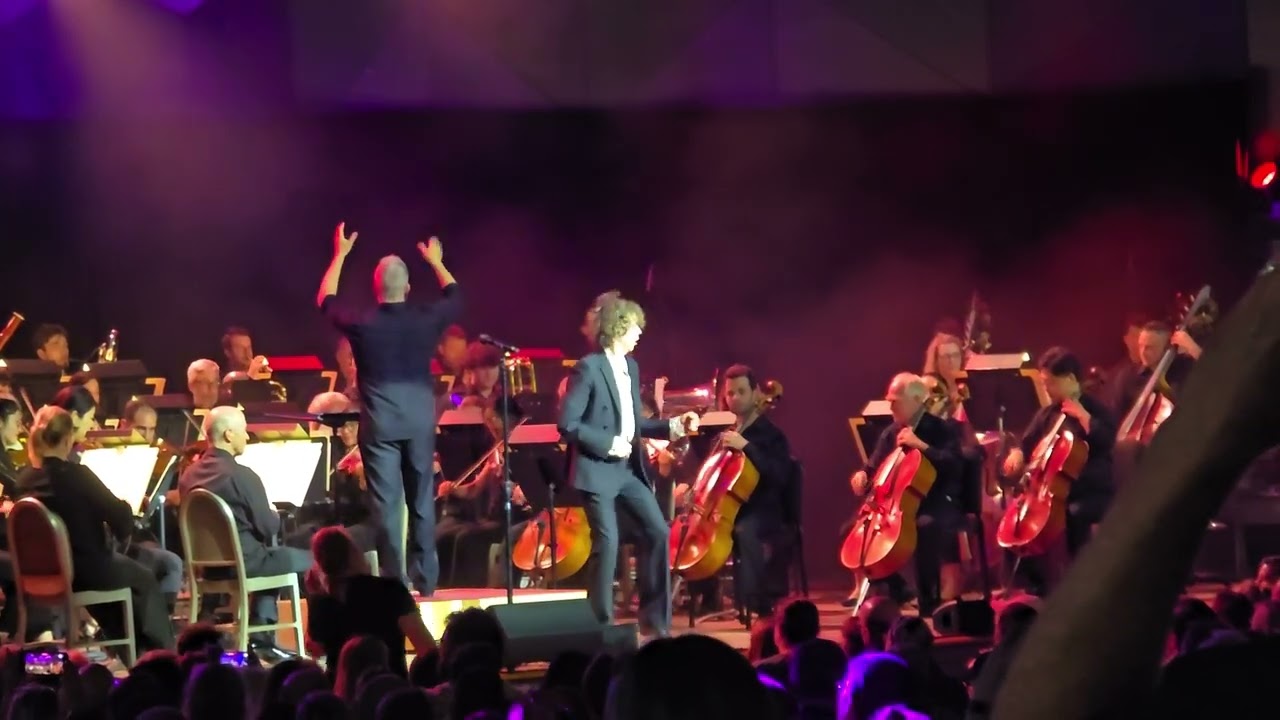 Beck Tanglewood Performance goes Deep with the Boston Pops
