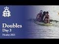 J.W.J. Plihal & A.J. Hedge v J. Copus & Q.J.N. Antognelli - Doubles | Henley 2021 Day 3