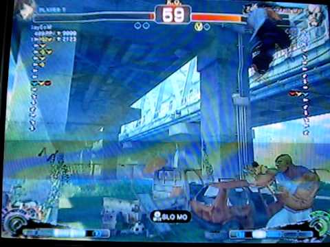 Advanced Sagat Tactics 13.4