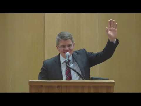 [Germany | 2022-1230PM] Beloved, Now Are We The Sons Of God - Rev.  Ben Achut