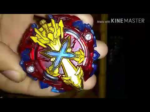 Giant Gaianon Q.F. vs Xeno Xcalius M.I.