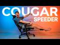Cougar Speeder - видео