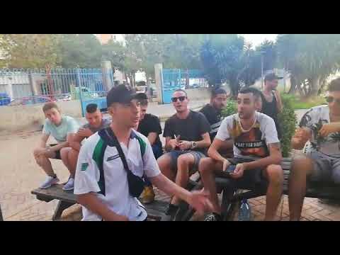 Palenzu vs Hijo Del Mata - CUARTOS - Cocoliche Battles