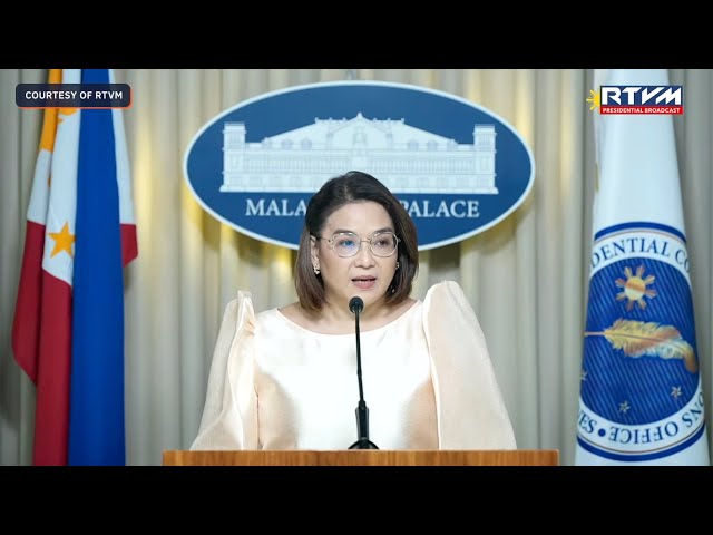 Marcos aide with contractor ties quits DOJ