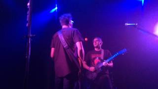 Intro/ Better Get to Movin- Heffron Drive (live)