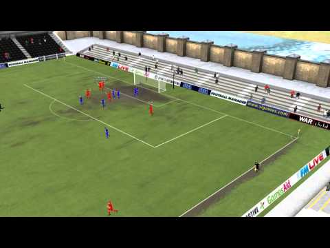 Gouda A1 4 - 0 VVOR A1 - Match Highlights