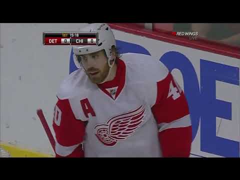 NHL  Apr.11/2010   Detroit Red Wings - Chicago Blackhawks