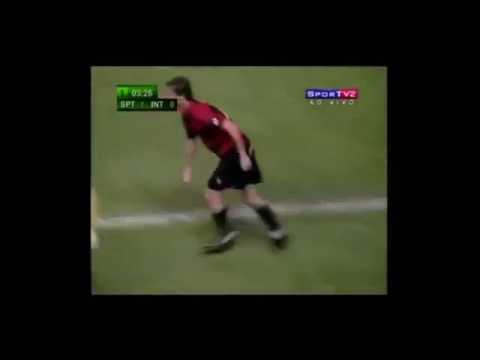 Sport 3x1 Internacional - Quartas de Final Copa do Brasil 2008