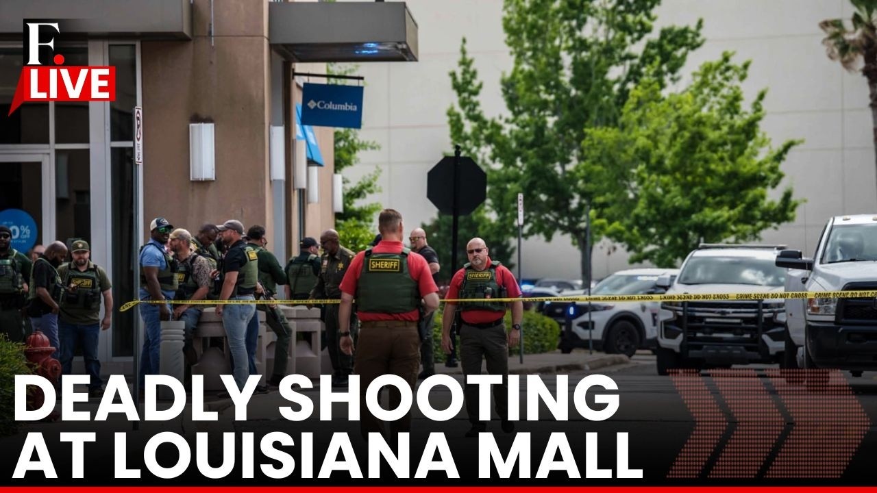 Louisiana Mall Shooting LIVE: Deadly Shooting at Mall of Louisiana Leaves 1 Dead, Several Injured