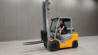 Газокар Jungheinrich TFG 425 | Изображение 4 - Machineryline