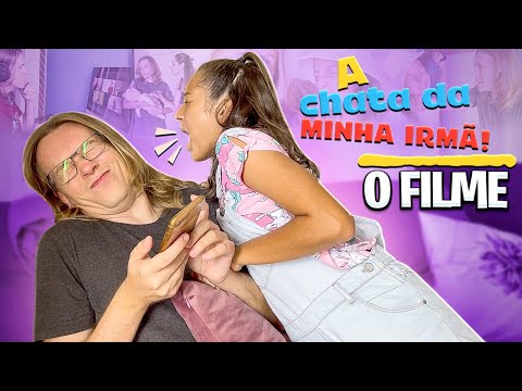 A CHATA DA MINHA IRMÃ - O FILME | TIO LUCAS