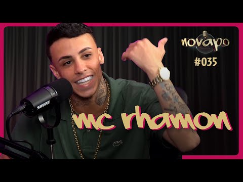 MC RHAMON - novapo Podcast #035
